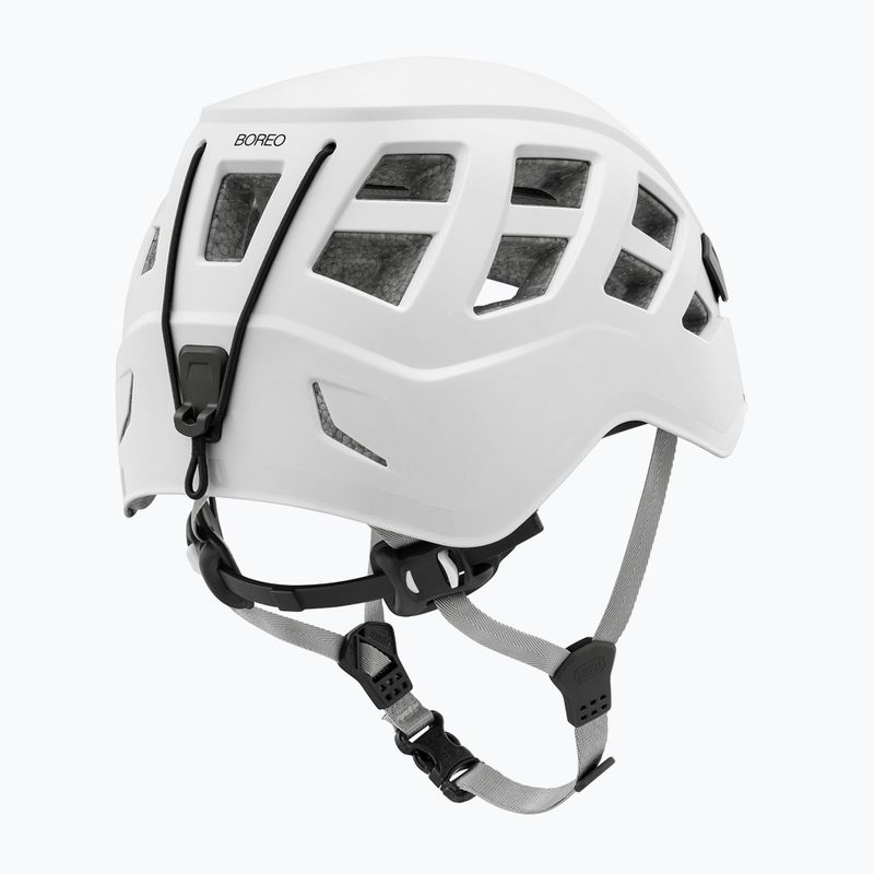 Шолом альпіністський Petzl Boreo white 3