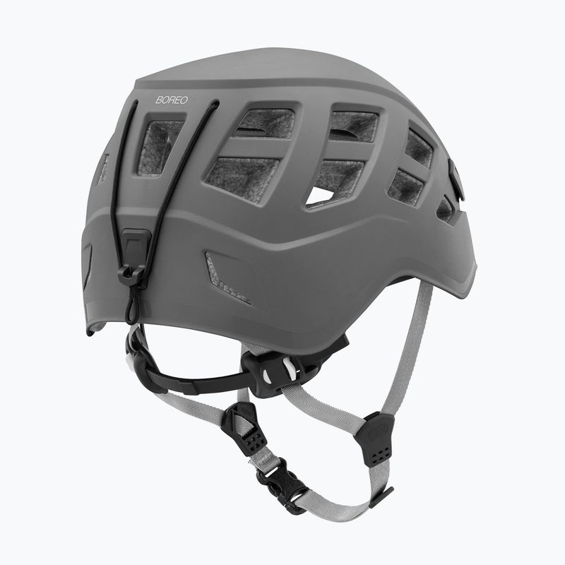 Шолом альпіністський Petzl Boreo grey 3