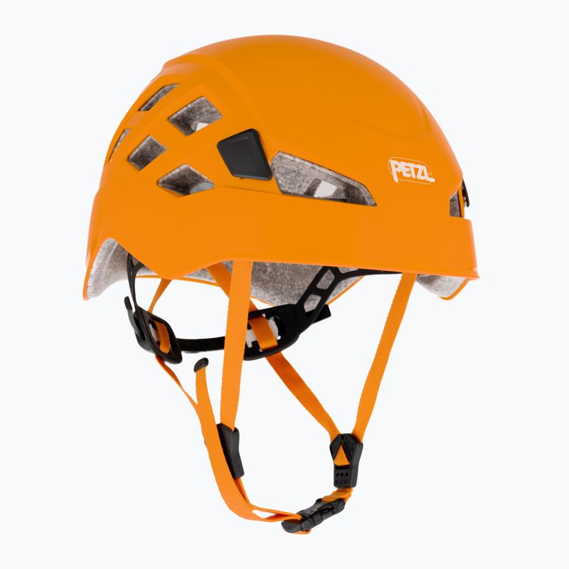 Шолом альпіністський Petzl Boreo orange