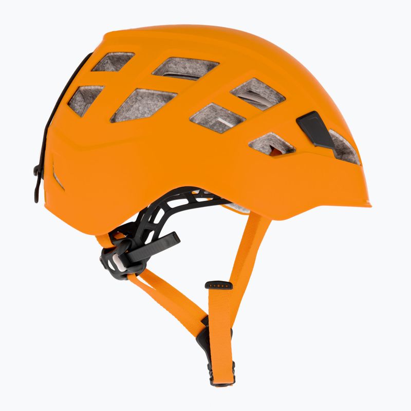 Шолом альпіністський Petzl Boreo orange 4