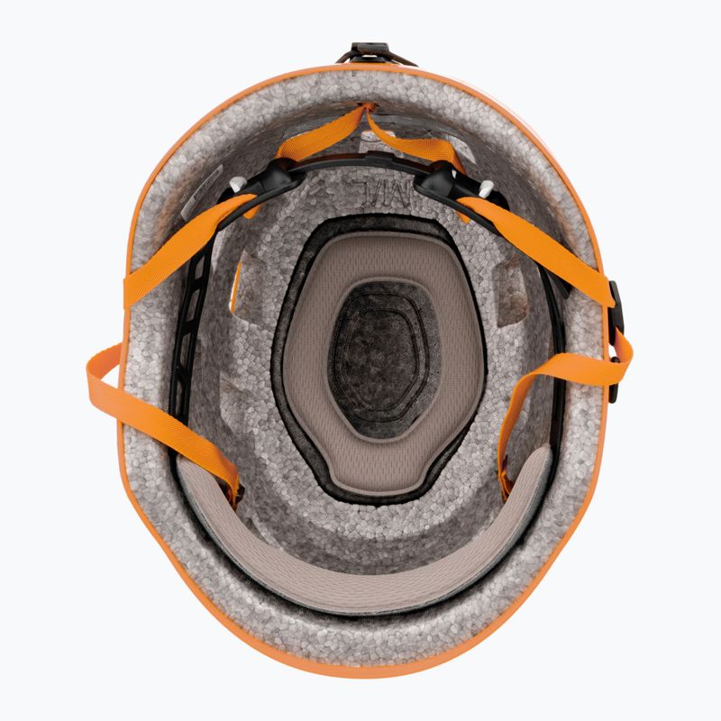 Шолом альпіністський Petzl Boreo orange 5