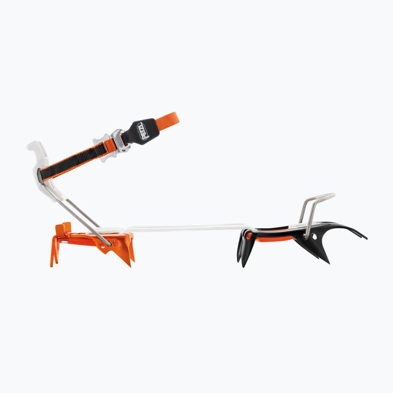 Кішки на взуття Petzl Irvis Hybrid LeverLock Universal 3