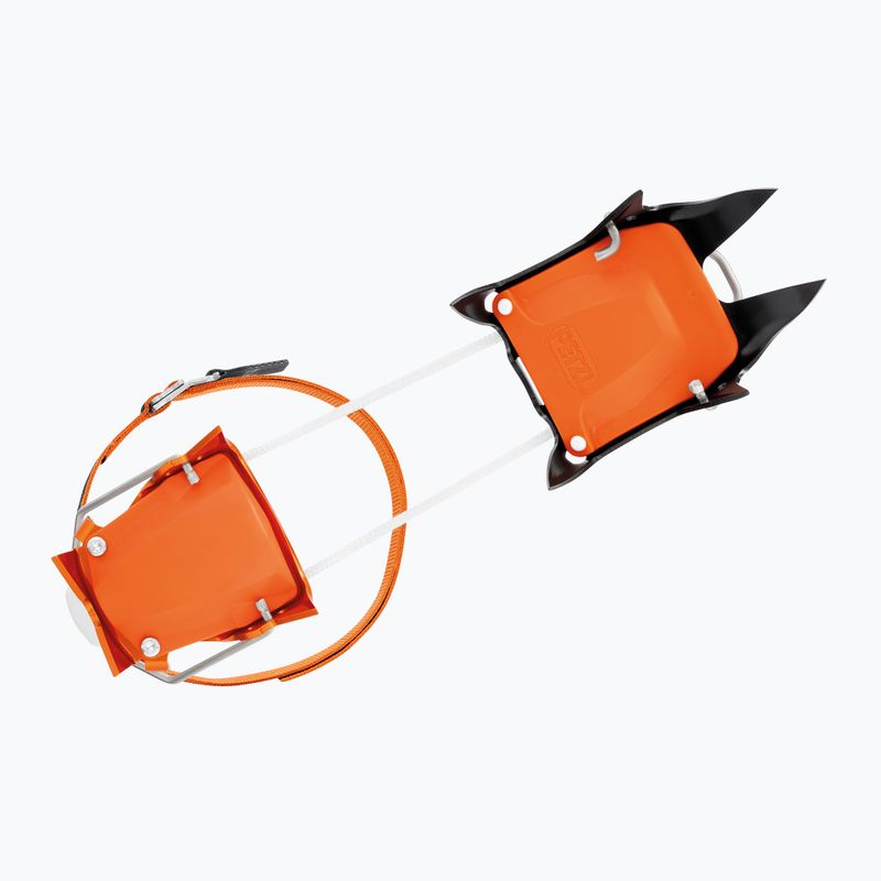 Кішки на взуття Petzl Irvis Hybrid LeverLock Universal 4