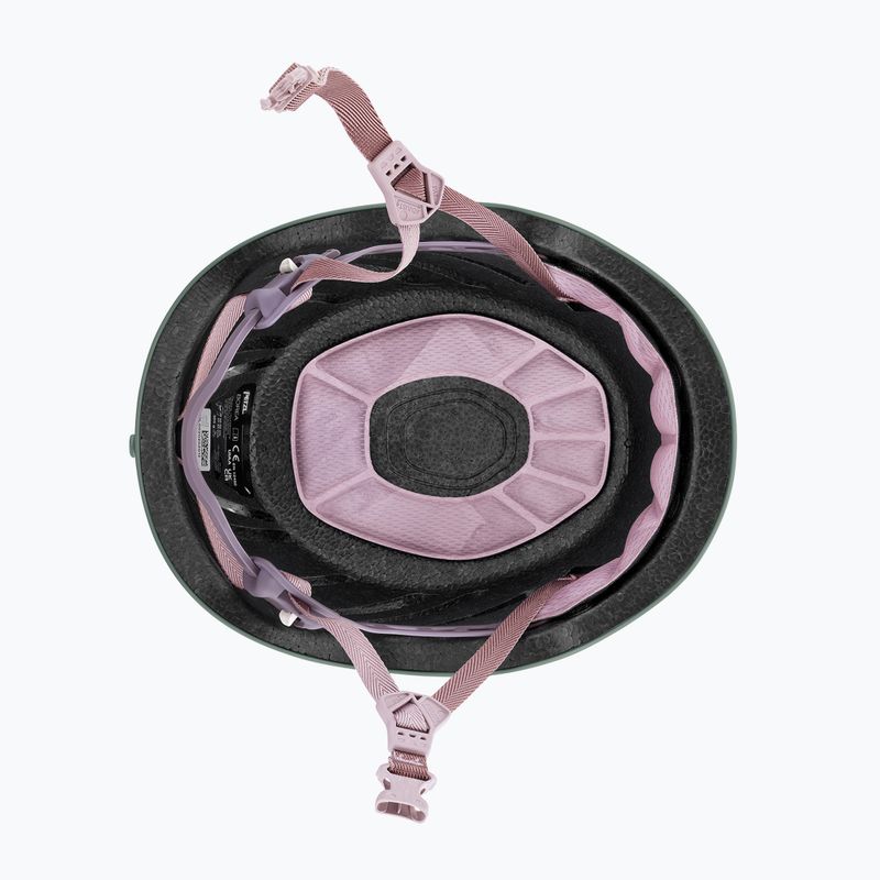 Шолом для скелелазіння Petzl Borea green 4