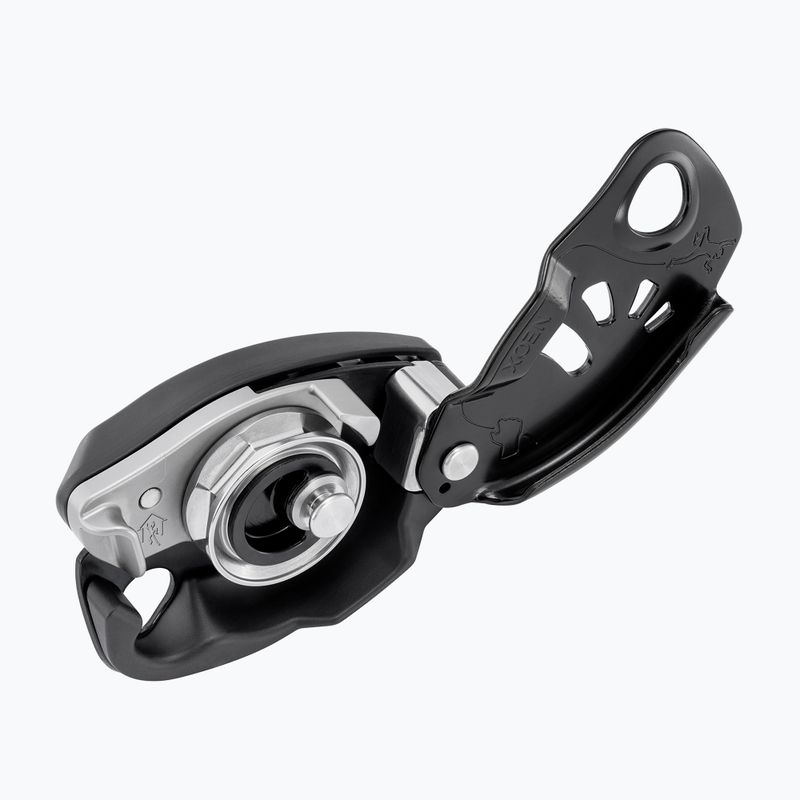 Прилад страхувальний Petzl Neox black 3