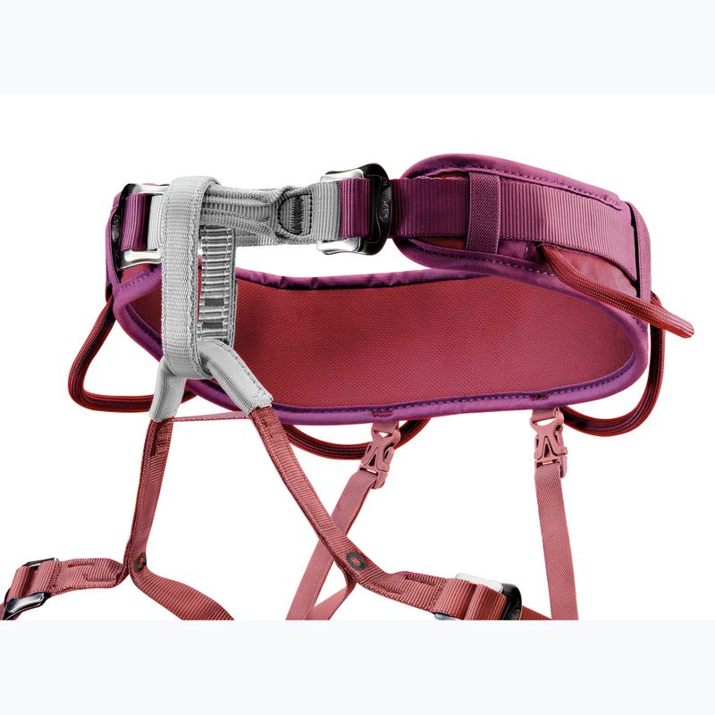 Страхувальна система для скелелазіння Petzl Red Corax 3