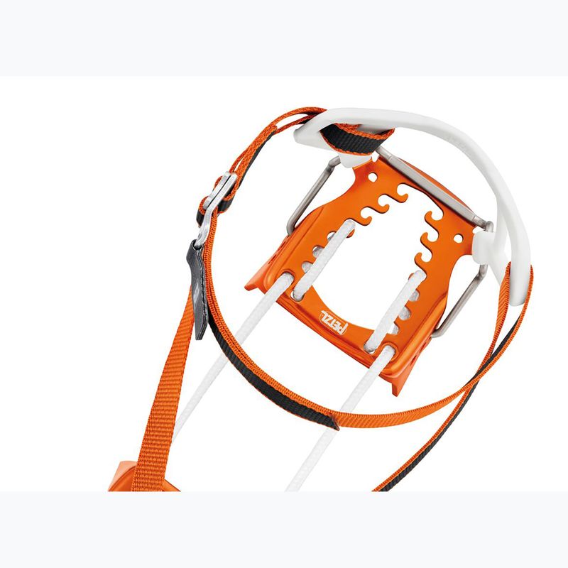 Кішки на взуття Petzl Leopard Flexlock 4