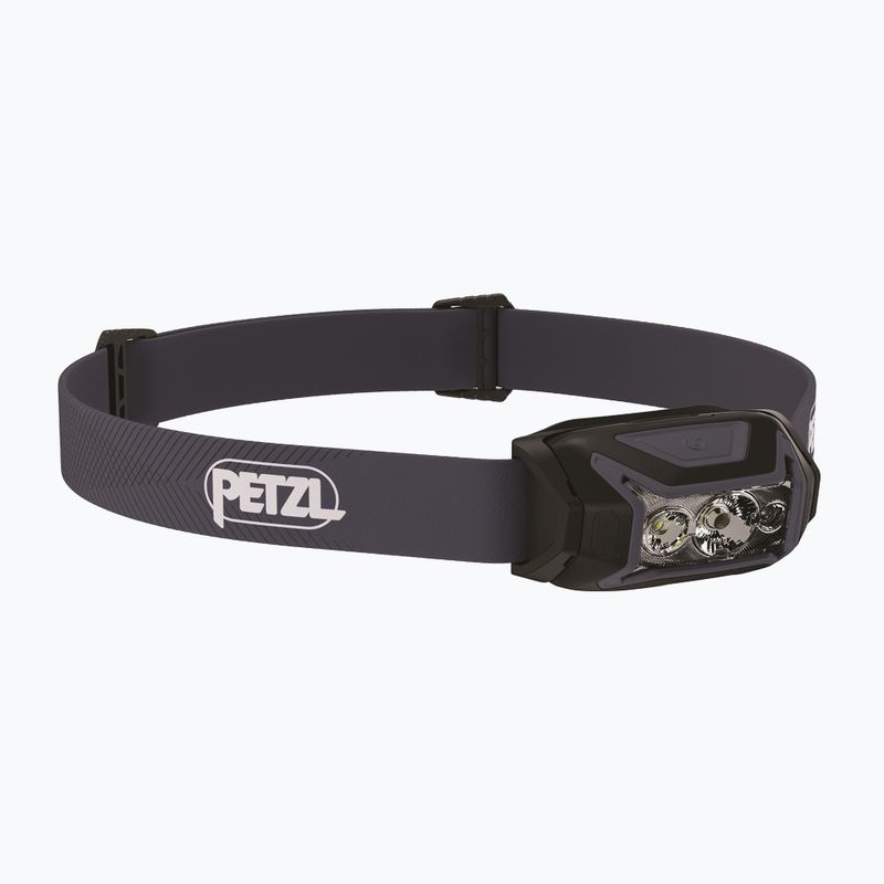Ліхтар налобний Petzl Actik black