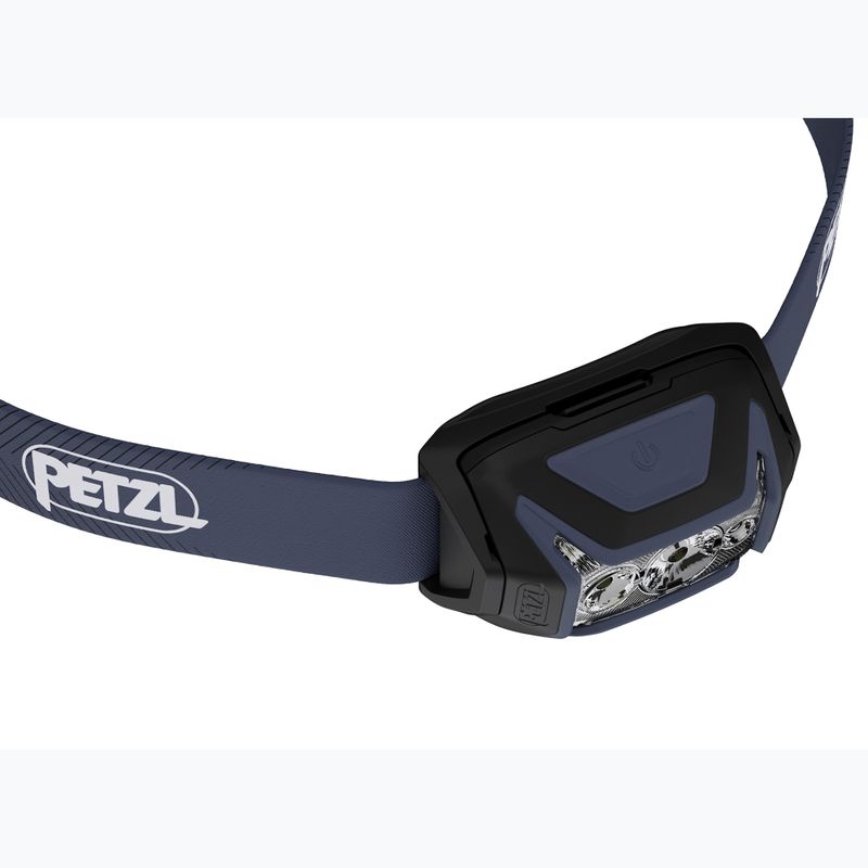 Ліхтар налобний Petzl Actik black 3