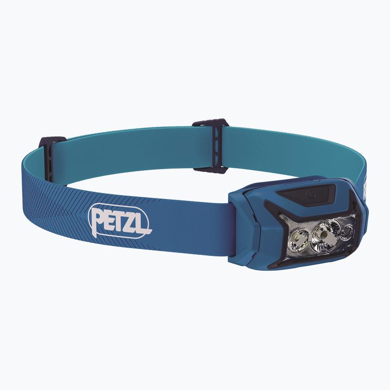 Ліхтар налобний Petzl Actik blue
