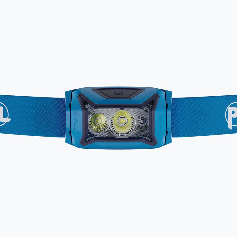 Ліхтар налобний Petzl Actik blue 5