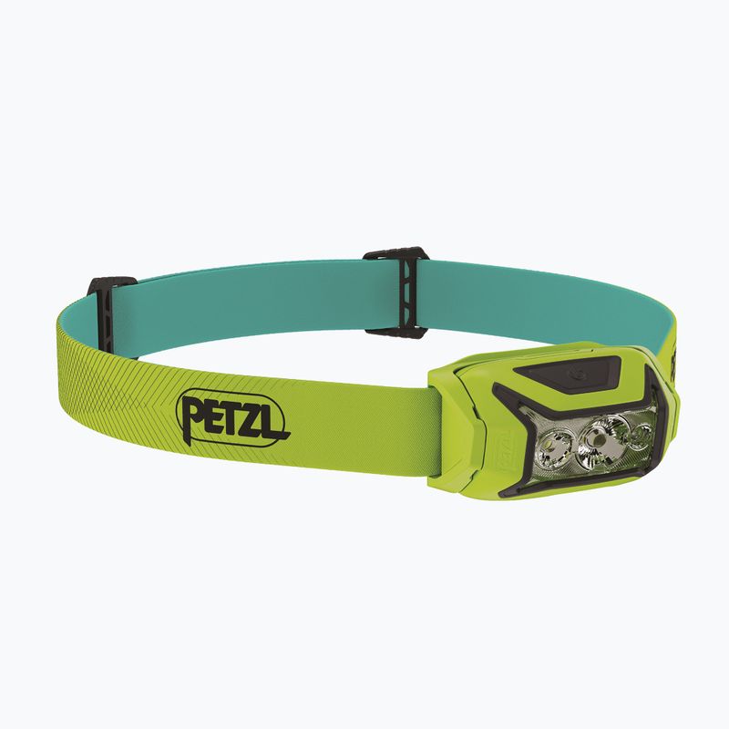 Ліхтар налобний Petzl Actik green