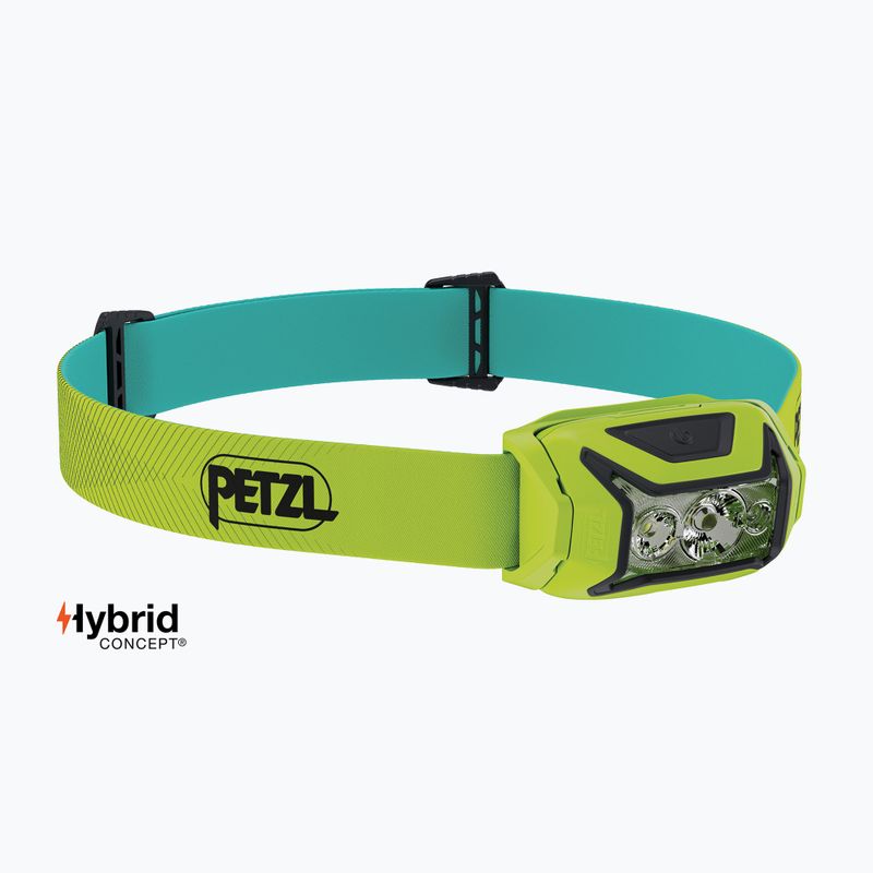 Ліхтар налобний Petzl Actik green 2