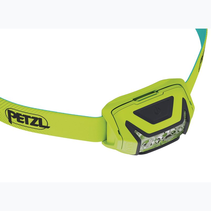 Ліхтар налобний Petzl Actik green 3