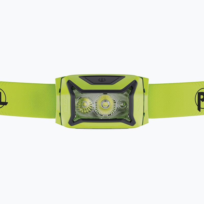 Ліхтар налобний Petzl Actik green 4