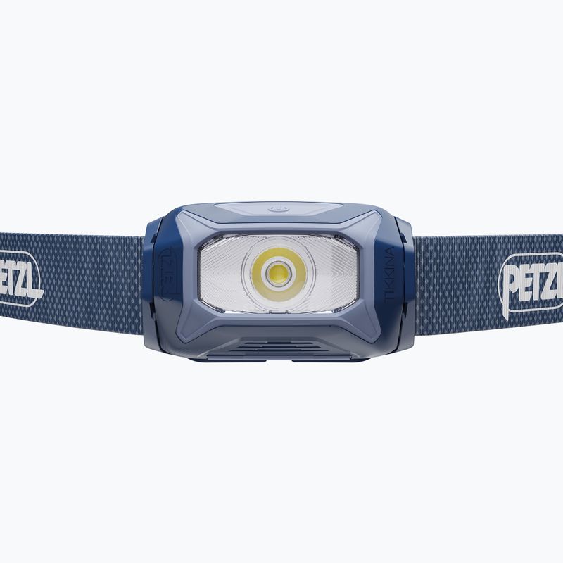 Ліхтар налобний Petzl Tikkina blue 4