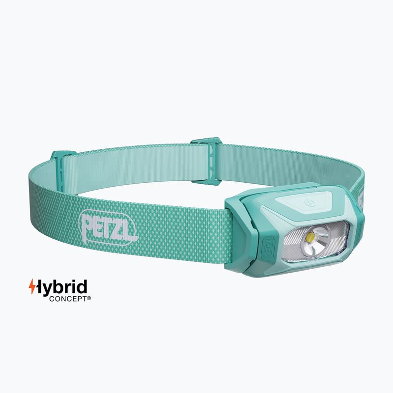 Ліхтар налобний Petzl Tikkina green 2