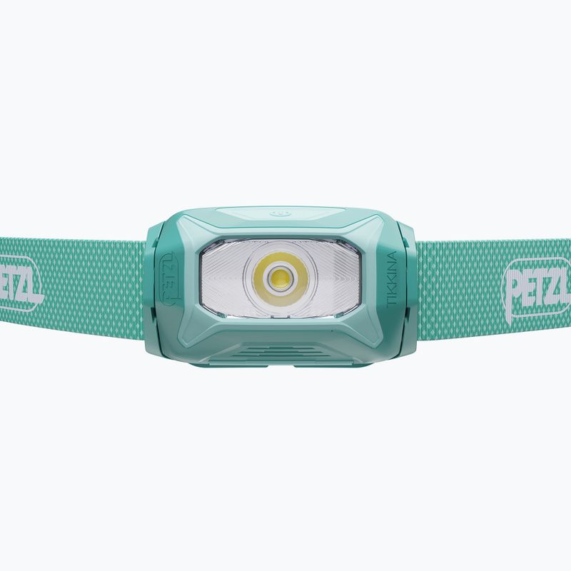 Ліхтар налобний Petzl Tikkina green 4