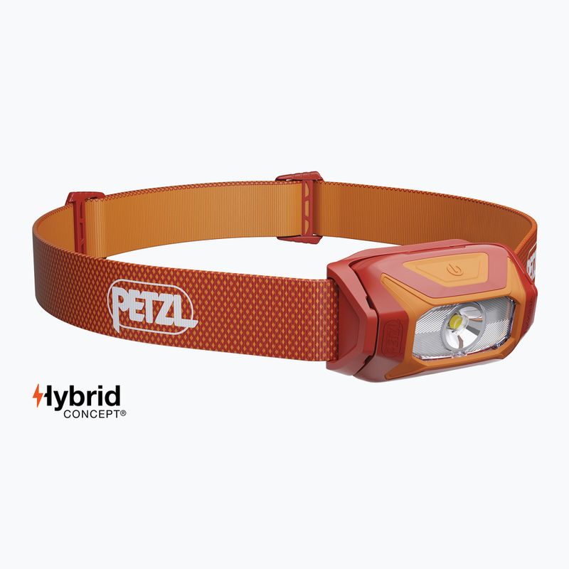 Ліхтар налобний Petzl Tikkina red 2