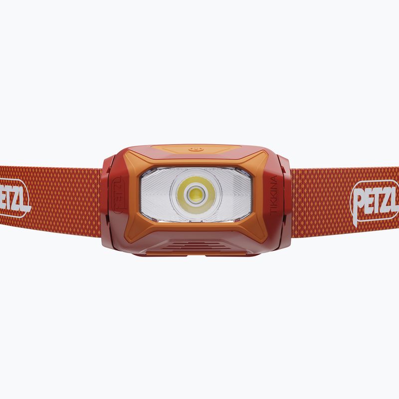 Ліхтар налобний Petzl Tikkina red 4