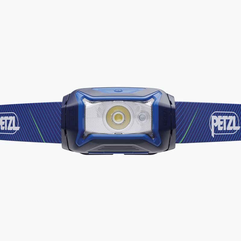 Ліхтар налобний Petzl Tikka blue 4