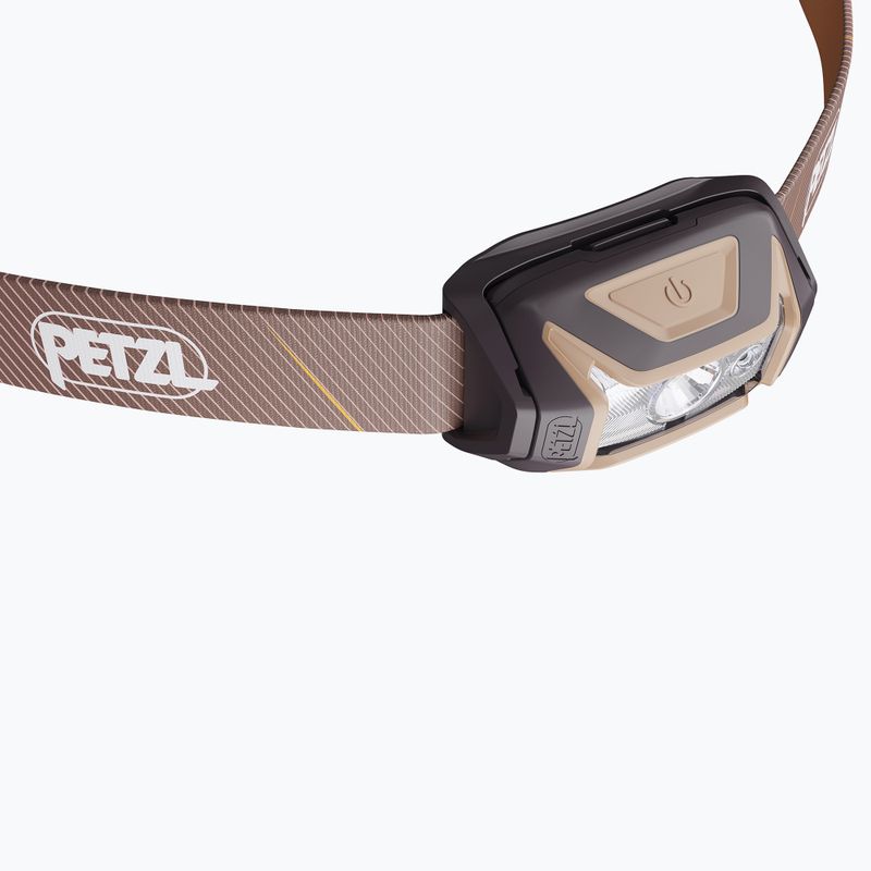 Ліхтар налобний Petzl Tikka brown 3
