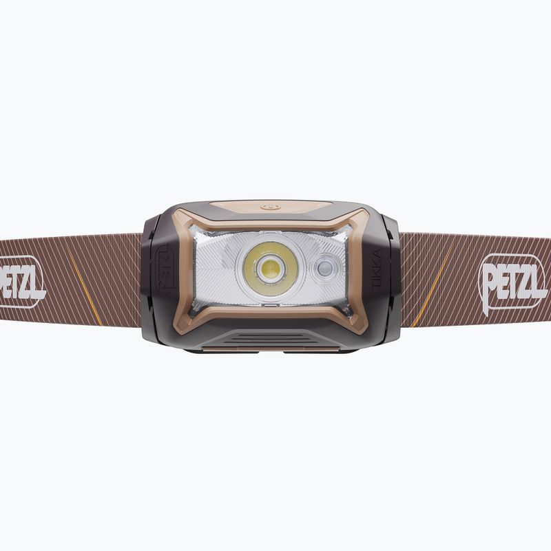Ліхтар налобний Petzl Tikka brown 4