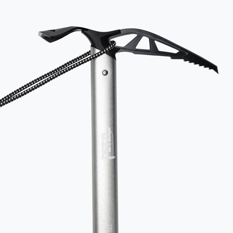 Льодоруб Petzl Glacier Linkin silver 2