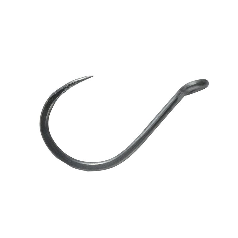 Гачки для риболовлі VMC Pellet Feeder Barbless 7016B сірі AVM350484