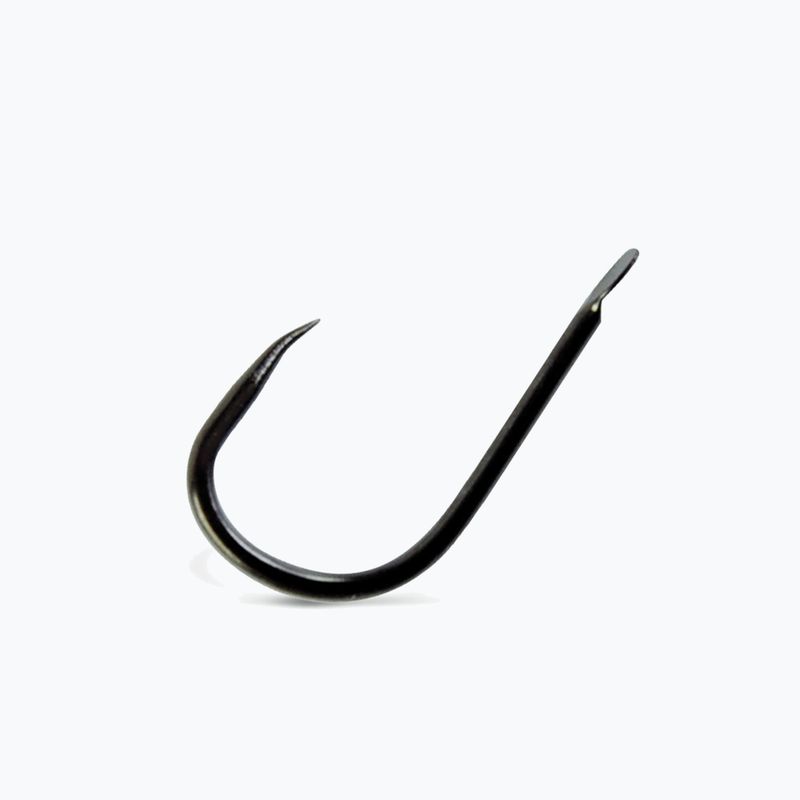 Гачки для риболовлі VMC Carp Match Spade 7017BN чорні AVM350785