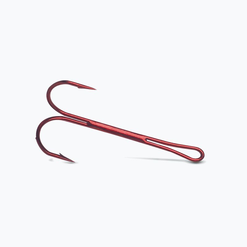 Якірець для риболовлі VMC Double For Soft Lures 10 шт. червоний 9920RD