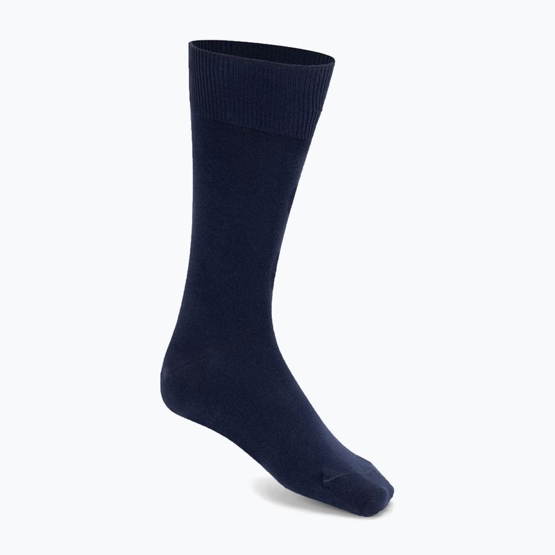 Шкарпетки Lacoste RA8069 5 par navy blue/silver chine/li 4