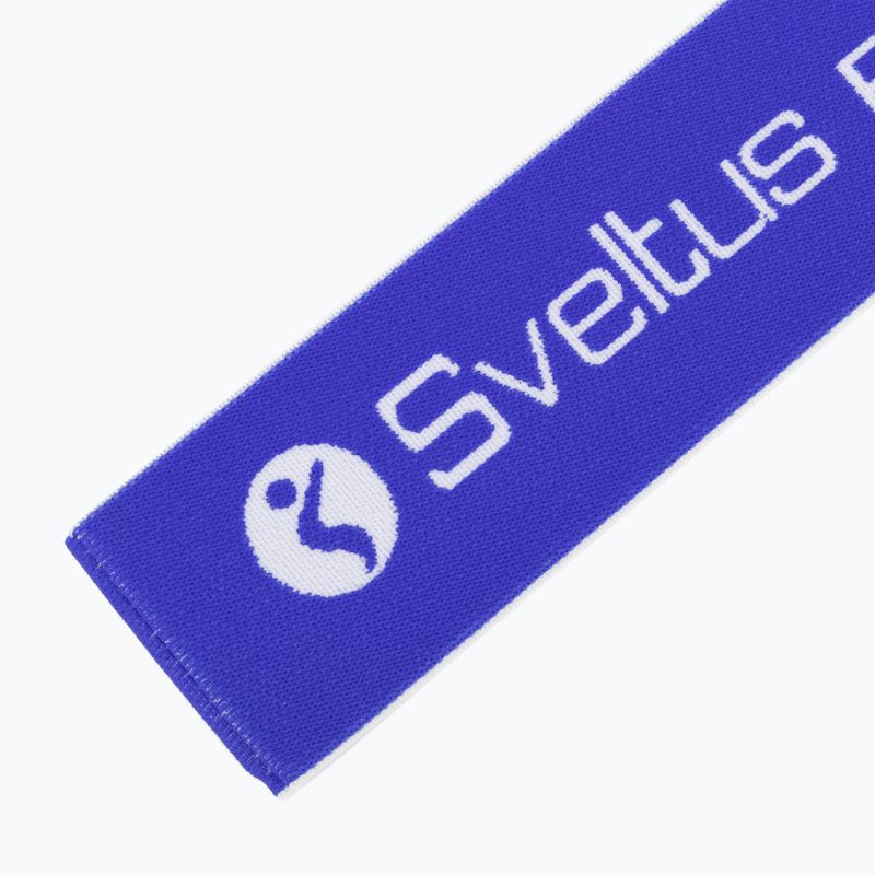 Гумка для вправ Sveltus Multi Elastiband блакитна 0170 4
