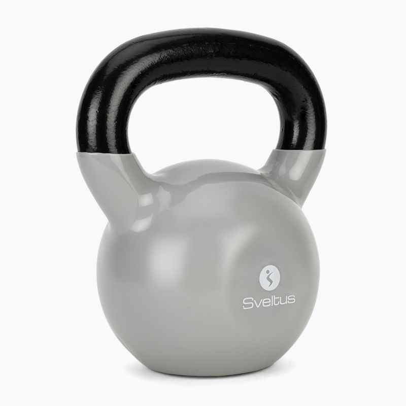 Гиря Sveltus 24 кг grey
