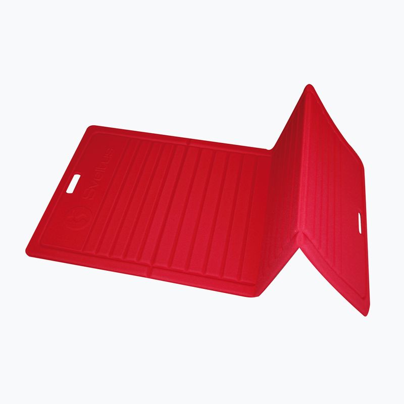 Коврик для йоги Sveltus Foldable red