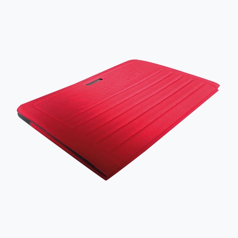 Коврик для йоги Sveltus Foldable red 2