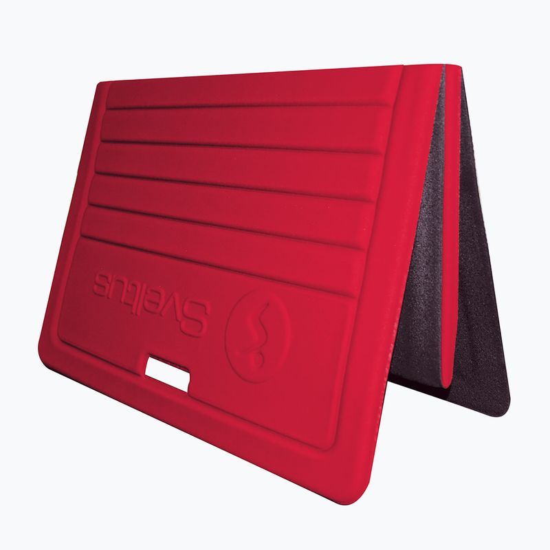 Коврик для йоги Sveltus Foldable red 3