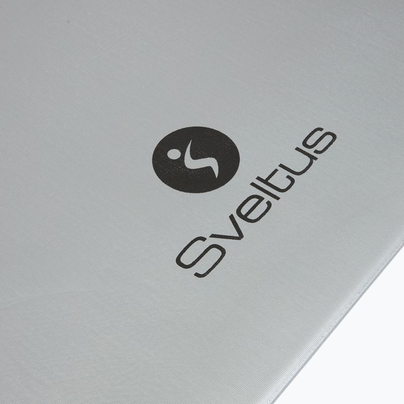 Килимок для вправ Sveltus Performance grey/black 3