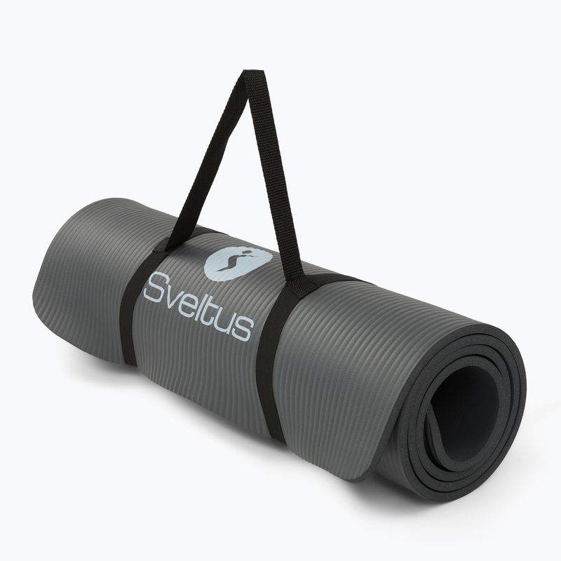 Коврик для тренувань Sveltus 1362 grey 5