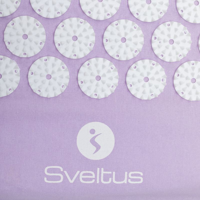 Килимок Sveltus Acupressure фіолетовий 1399 3