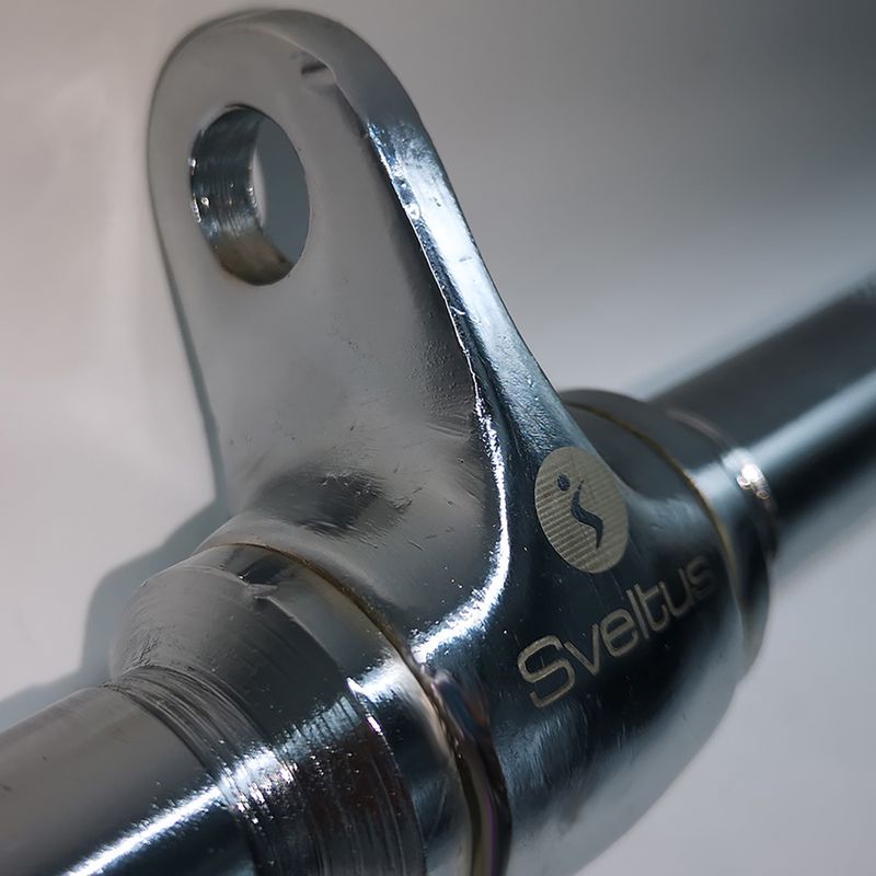 Гриф для тяги Sveltus 1586 Revolving Multi steel 2
