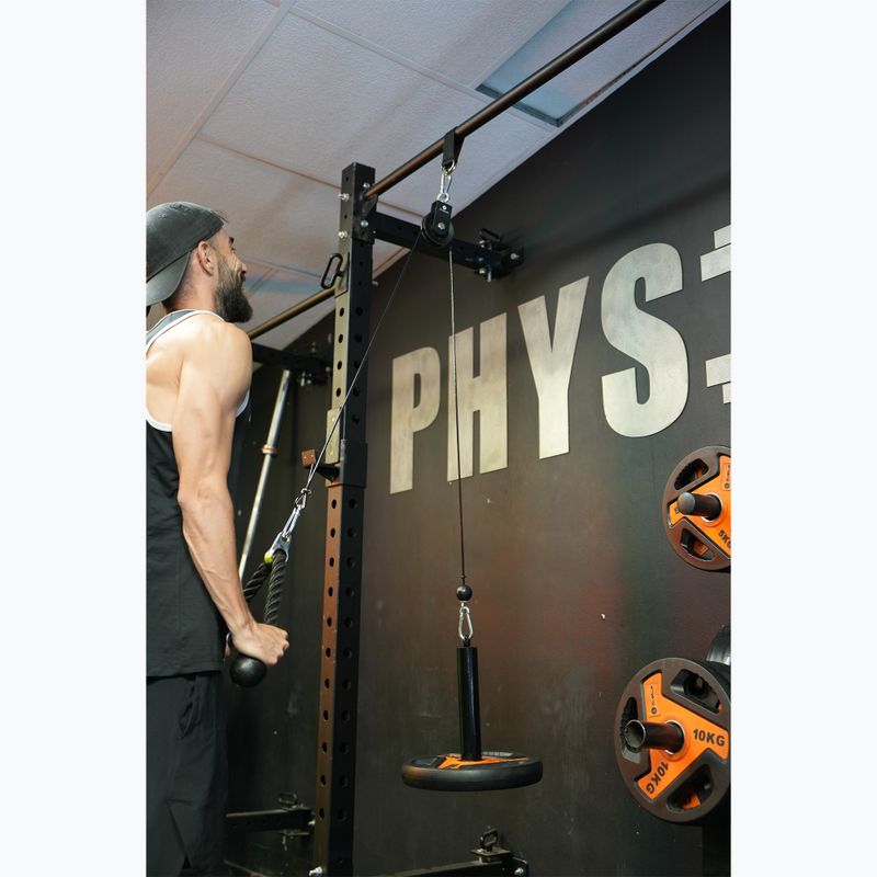 Тяга для тренувань Sveltus 1588 Pulley Kit black 7