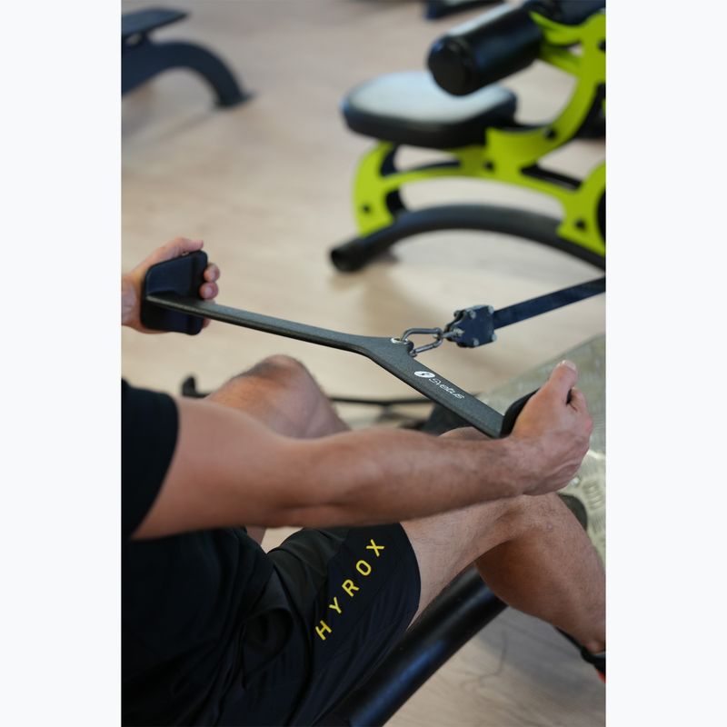 Гриф для тяги Sveltus 1589 Kit of 3 Ergo 3 шт. black 10