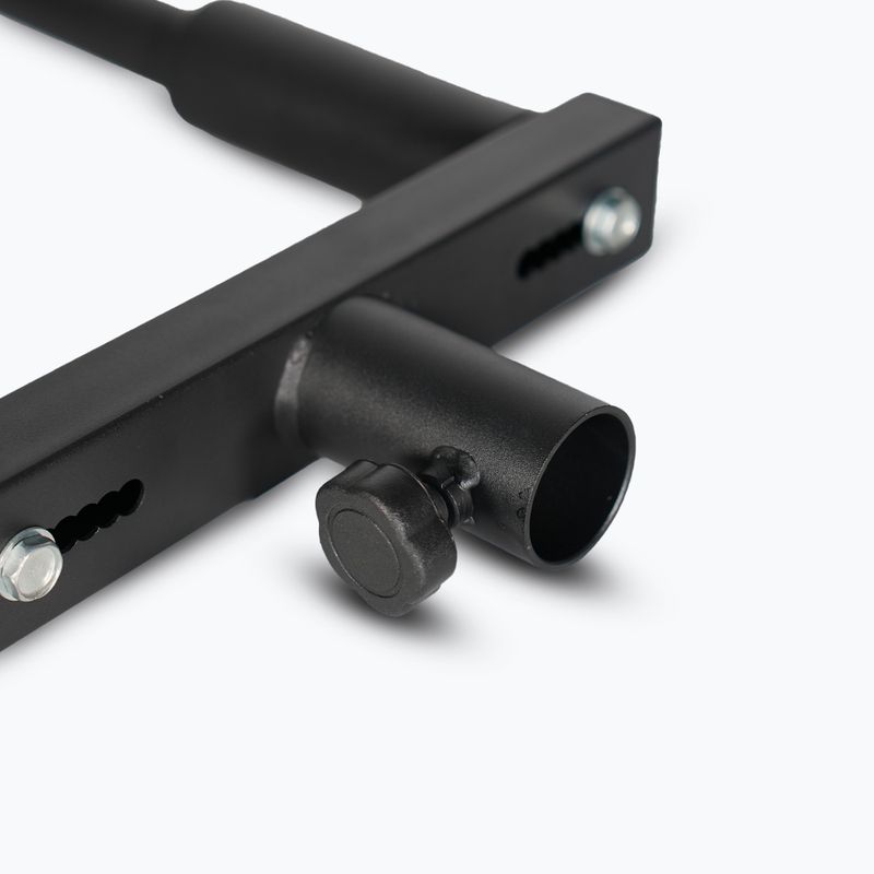 Пристрій для присідань Sveltus Hack Squat Landmine black 2