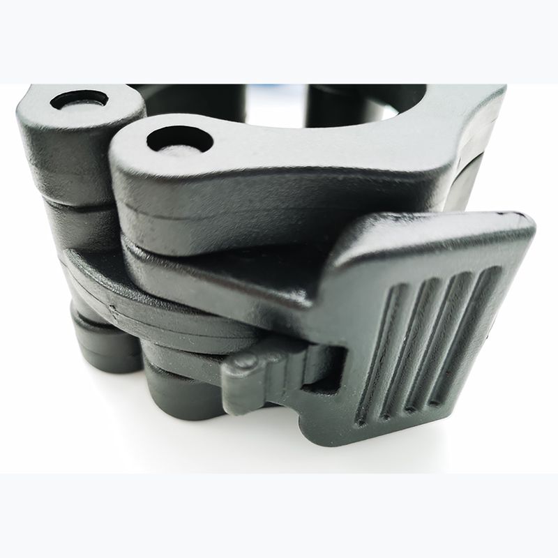 Затискачі для штанги Sveltus 1649 Olympic 2 шт. black 4