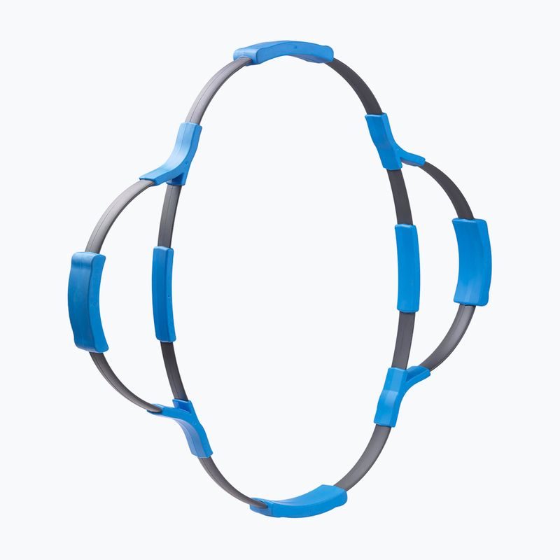 Обруч Sveltus Flexoring grey/blue 2
