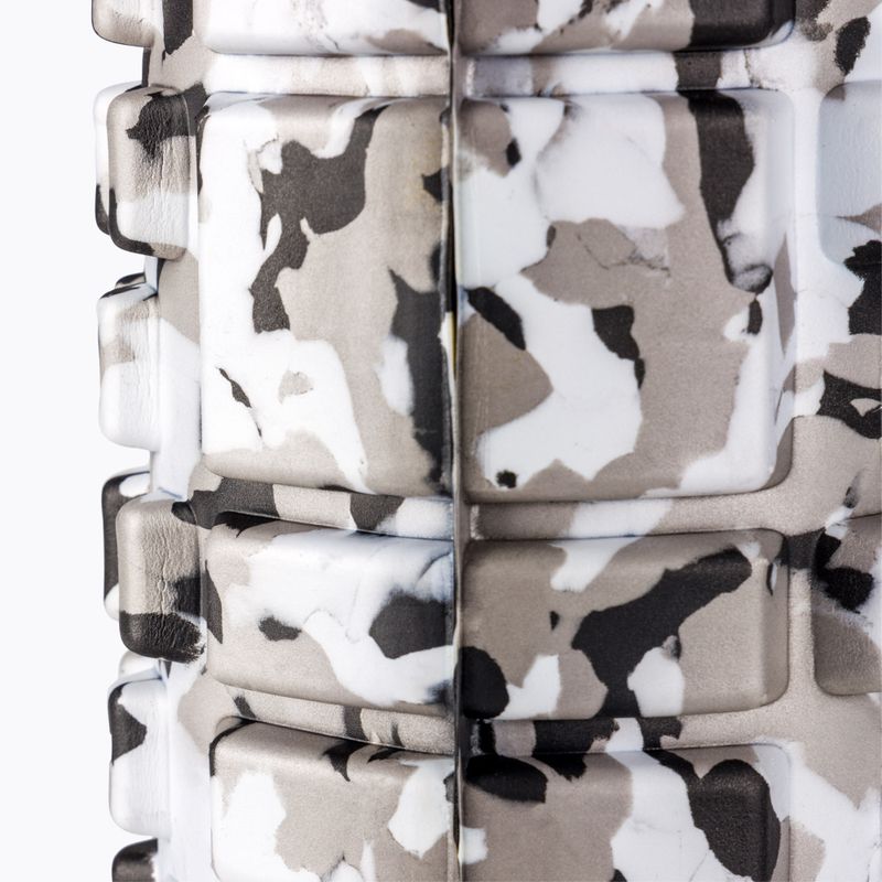 Ролик масажний Sveltus Camouflage Foam Roller сірий 2516 4