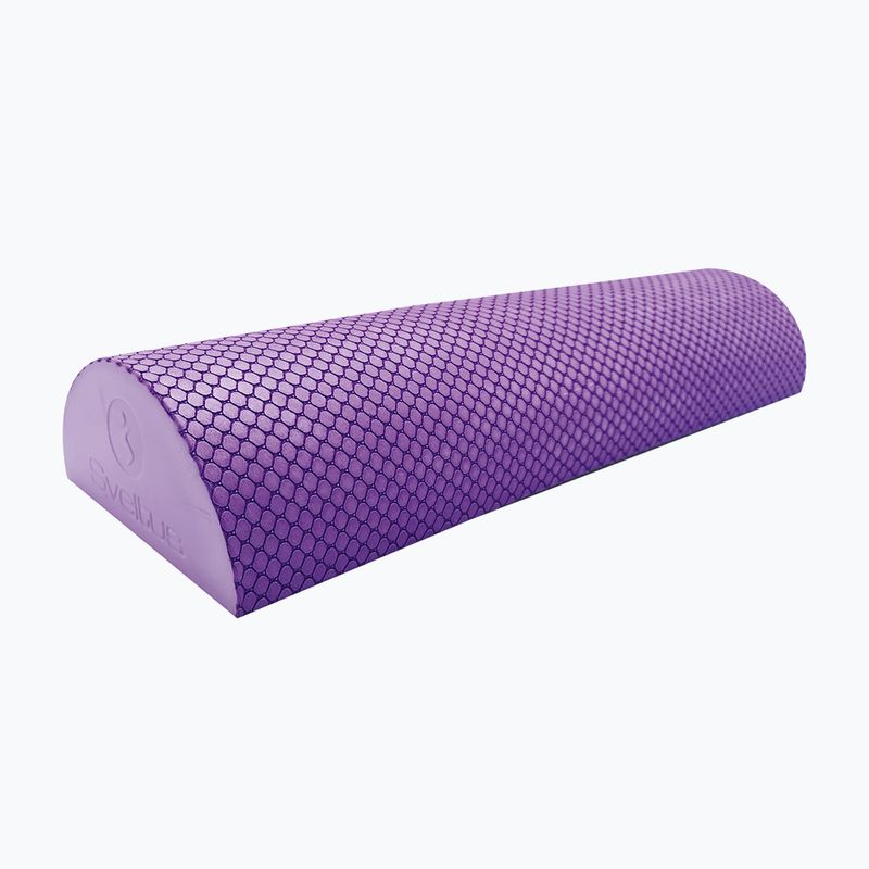 Ролик для масажу Sveltus Pilates Falf Foam lilac 3