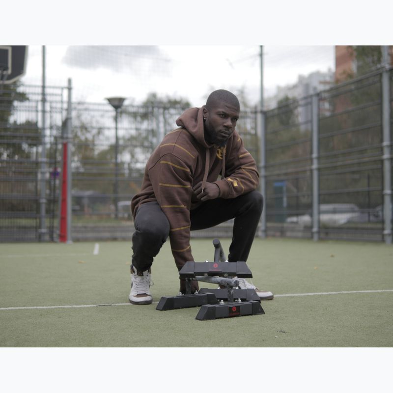 Ручки для віджимань Sveltus Parallette 2 шт. black 3