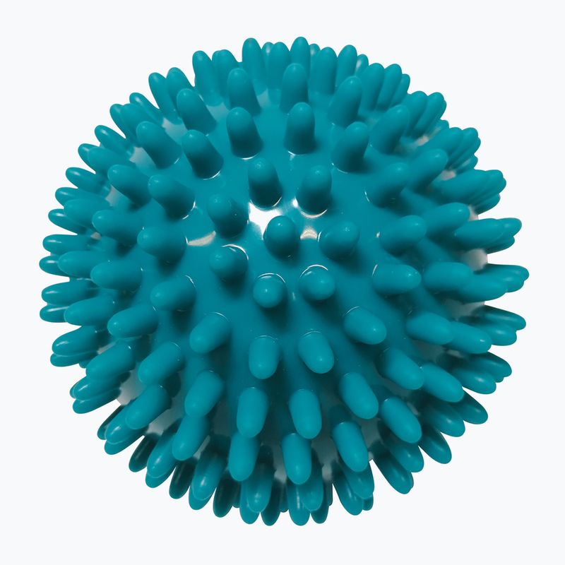 М'яч для масажу Sveltus Massage Ball Strong Bulk blue